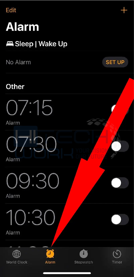 How to Change Alarm Sound on iPhone