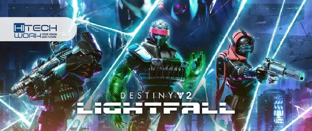 Destiny 2 Lightfall launch time