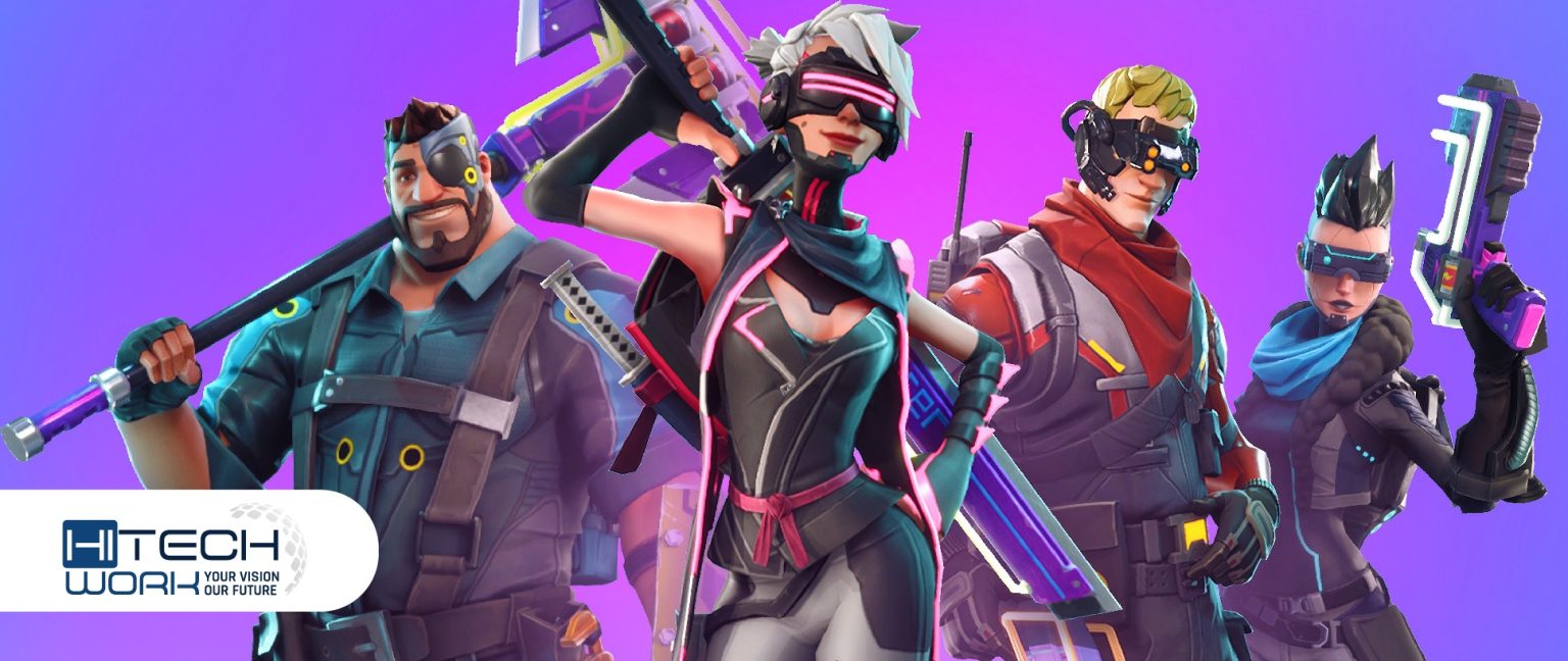 Fortnite Crew Pack Content Revealed for March 2024 Hi Tech Work