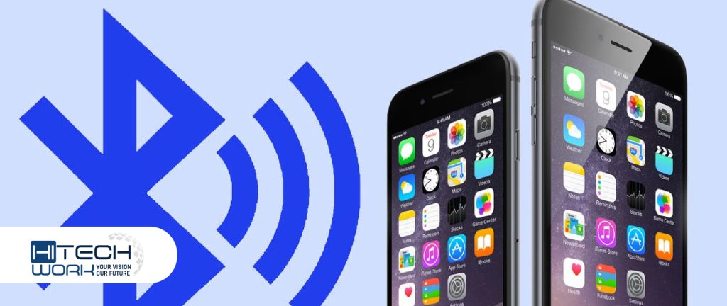 How To Change Bluetooth Name On iPhone Series - Hi Tech Work