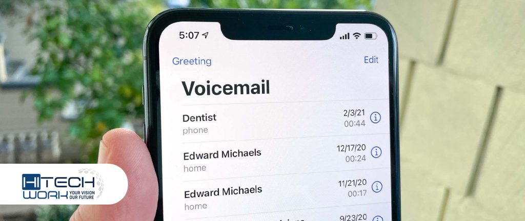 how-to-change-voicemail-on-iphone-series