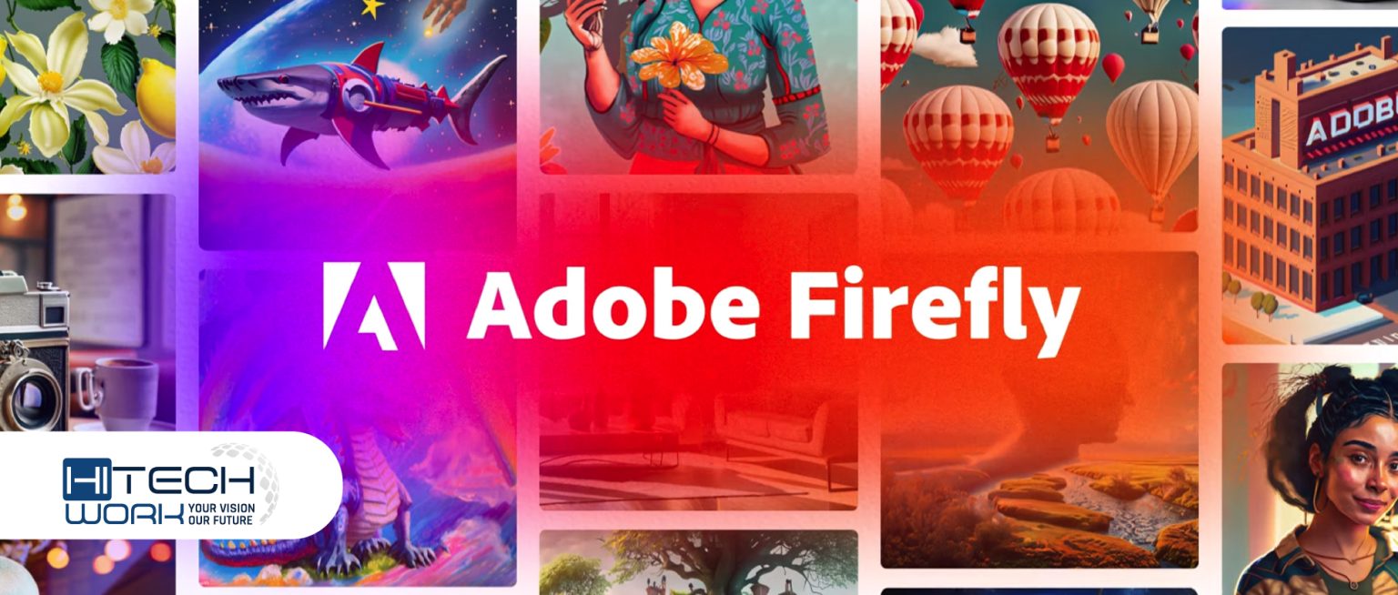 Adobe Launches AI Program Firefly That Decrease the Graphical Job Rate