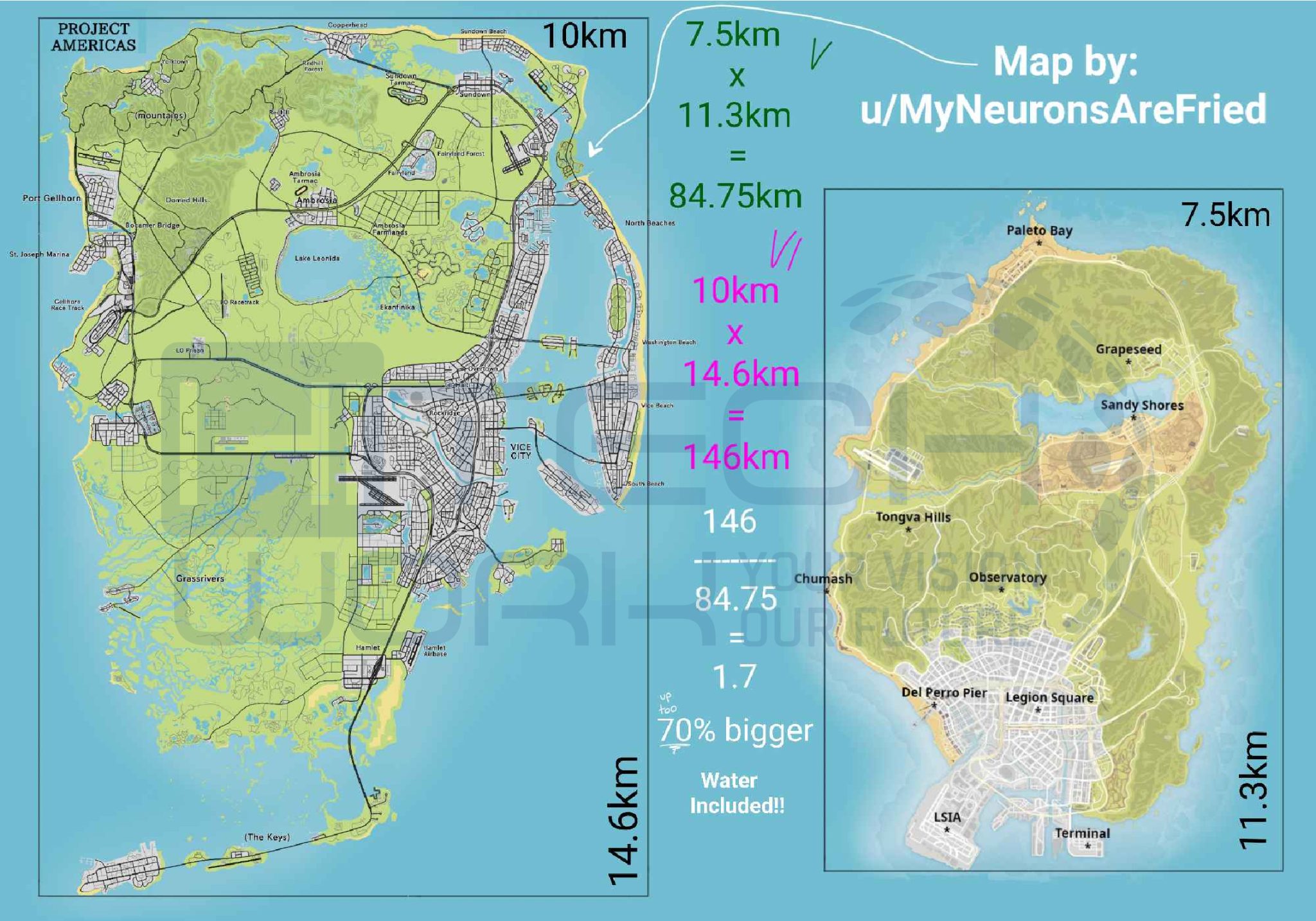 Gta 6 Map And Location All Rumors And Leaks Of Releasing Game Hi Tech Work 5960