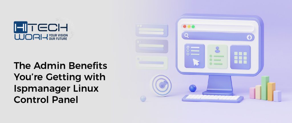Ispmanager Linux Control Panel