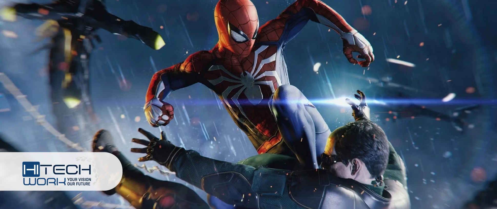 Marvel’s Spiderman 2 PS5 Will Feature New Dialogue Tech