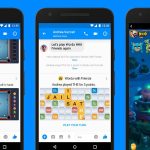 Facebook Messenger Now Lets You Play Games