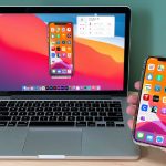 How to Screen Mirror from iPhone to MacBook