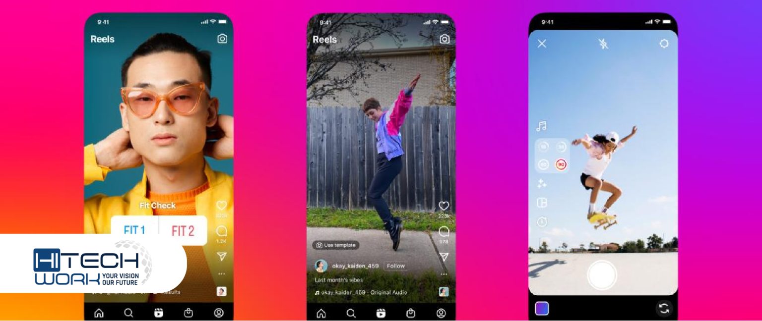 Instagram Released Redesigned Editor for Reels, Trending Section & More ...