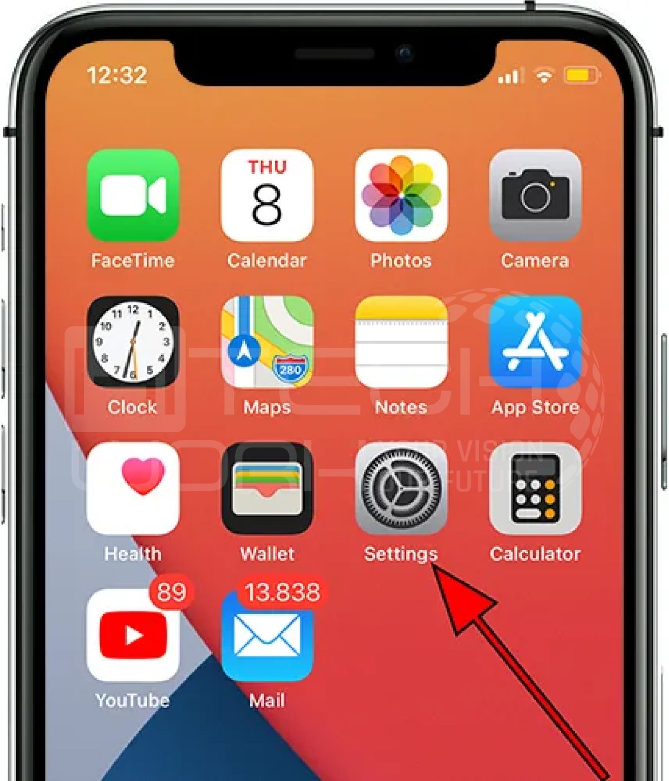 How to Screen Record on iPhone XR