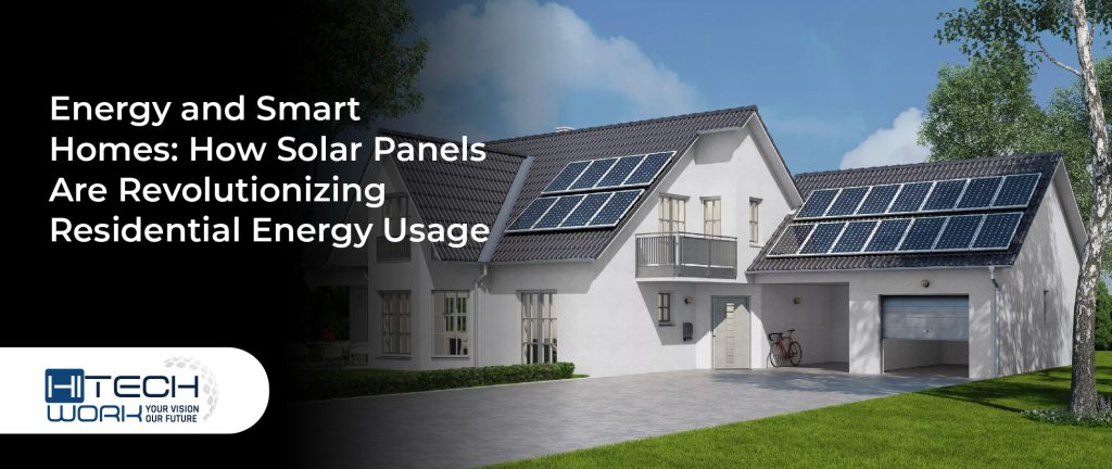 Energy and Smart Homes