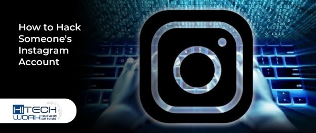 How to Hack Someone's Instagram Account