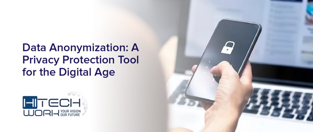 Data Anonymization