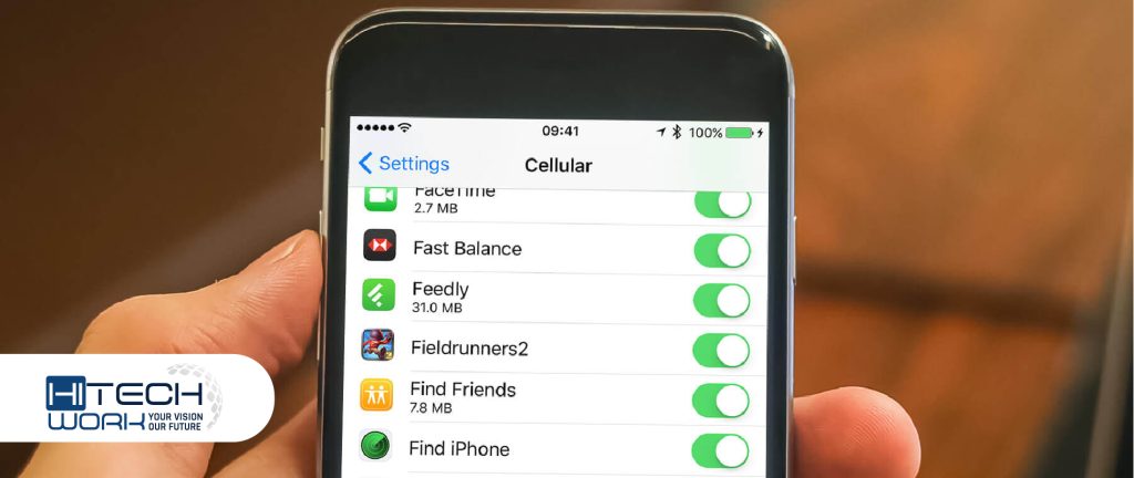 How to check if your iphone is hacked in settings