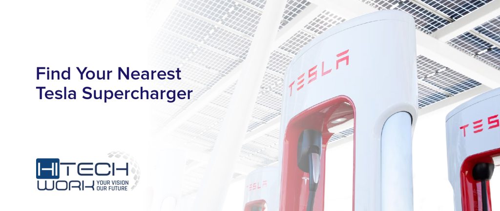 Tesla Supercharger