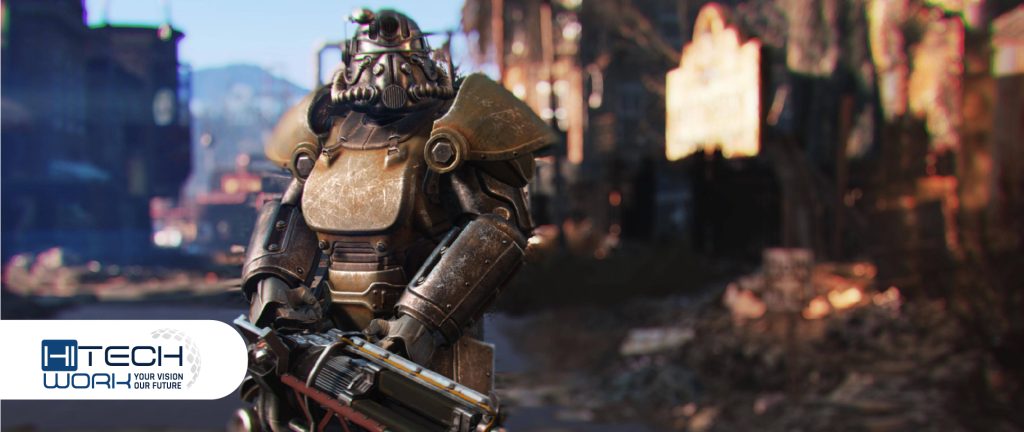 How to Exit Power Armor Fallout 4 from PC, Xbox & PlayStation