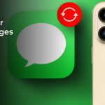 How to Recover Deleted Messages on iPhone