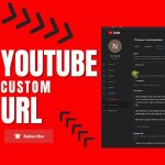 How to get a custom Youtube URL