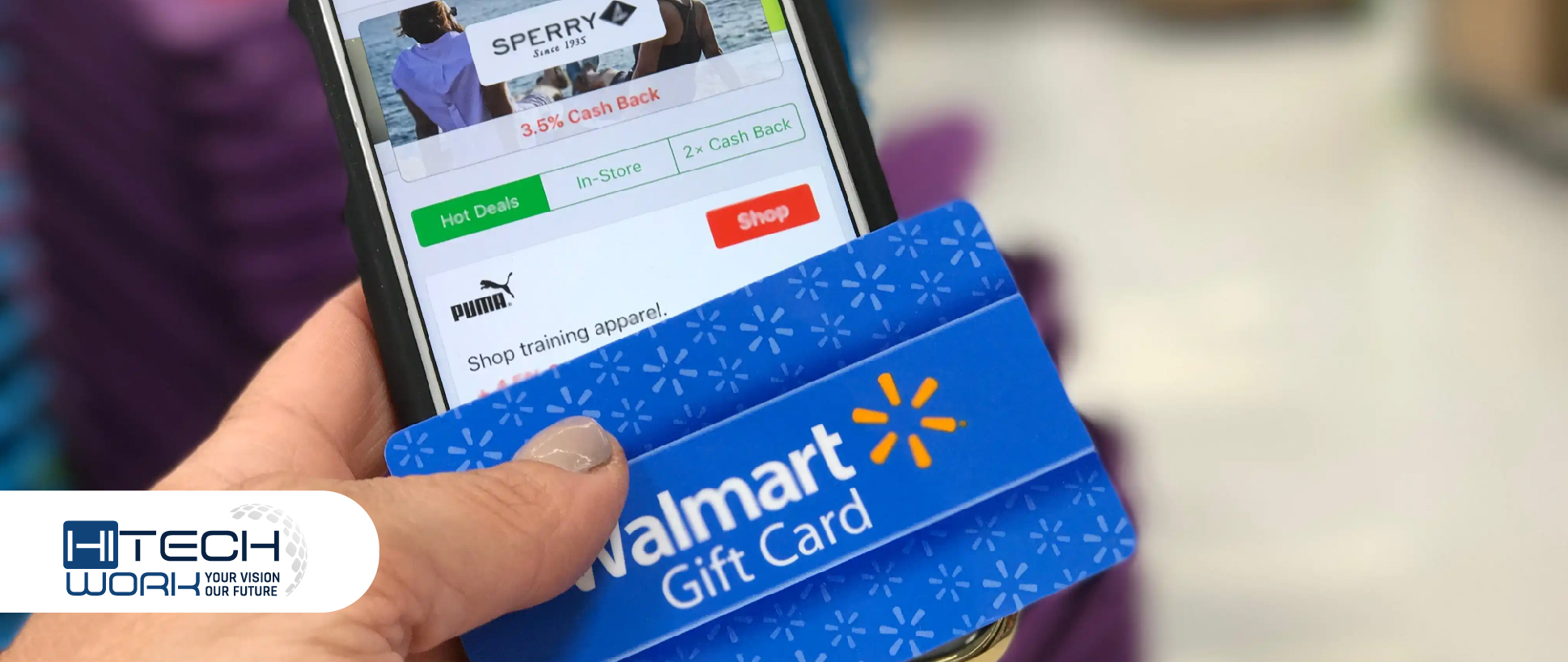 Walmart Promo Codes & Deals Hi Tech Work