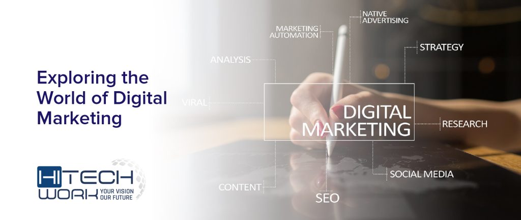 Digital Marketing