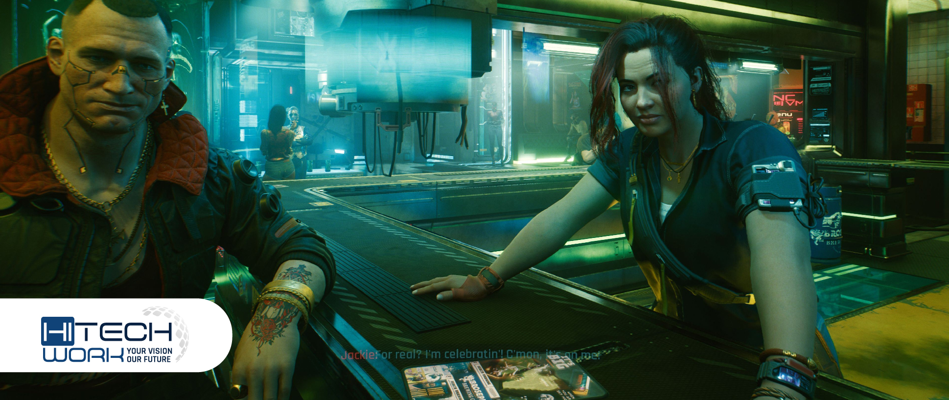 How to Play BD Cyberpunk 2077: Sweet Dreams Mission Guide - Hi Tech Work