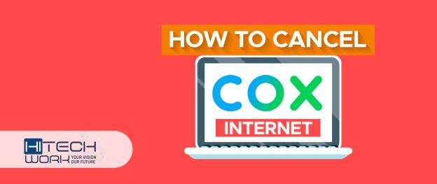 how to cancel cox internet