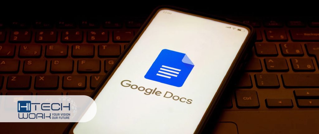 How to add a page on Google Docs