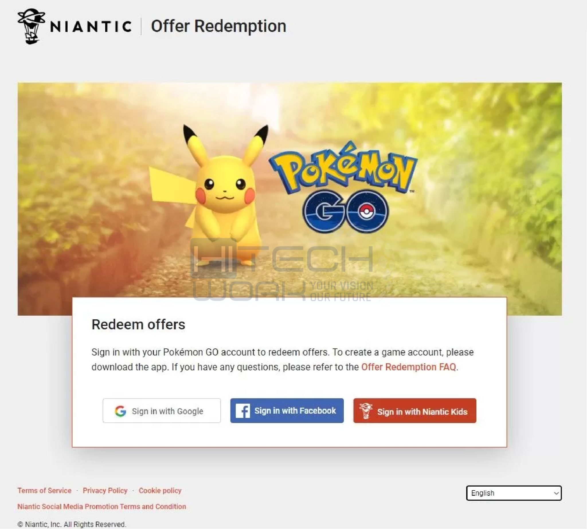 Free Pokemon Go Codes 2024