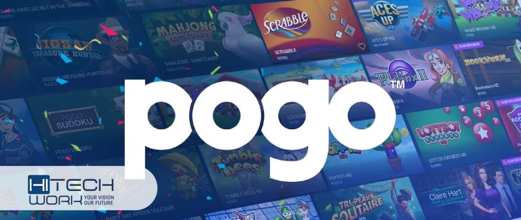 pogo free games