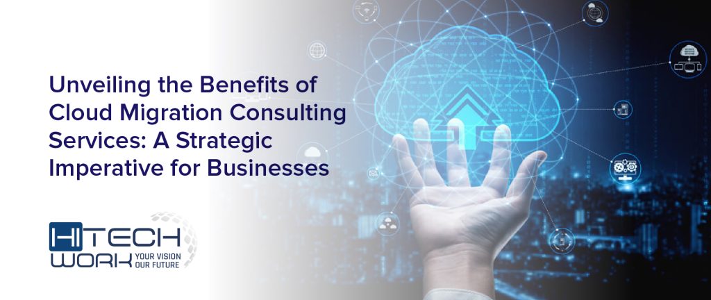 Cloud Migration Consulting Services