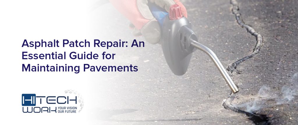 Maintaining Pavements