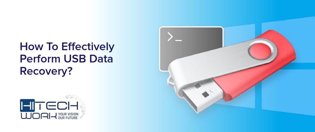 USB Data Recovery