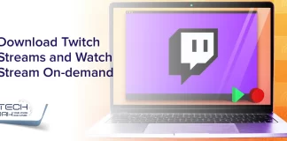 Download Twitch Streams