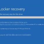 How to Get BitLocker Recovery Key With Key ID