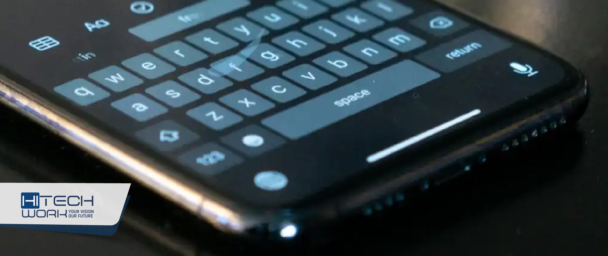 How to Use iPhone QuickPath Keyboard for Swiping