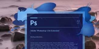 Photoshop License Key CS6