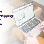 Selling on dropshipping marketplaces vs. creating your own website