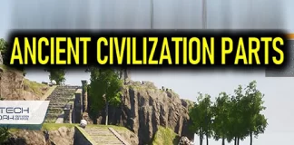 Palworld Ancient Civilization Parts