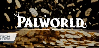 Palworld gold coins