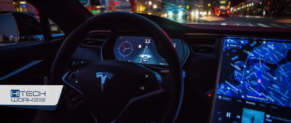 Tesla Full Self Driving