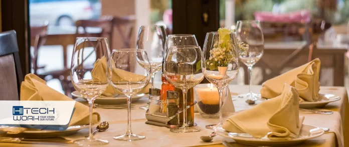 From Tableside to Tech-side Modernizing Restaurant Fundraisers with Technology