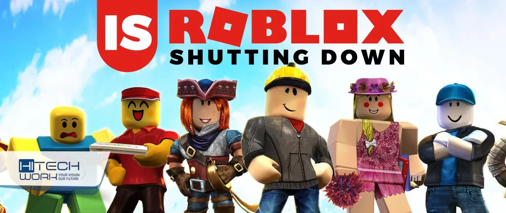 Is Roblox Shutting Down