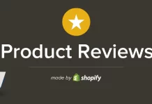 Shopify Product Review