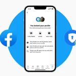 how to lock Facebook profile