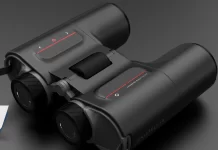 Crowdfunding Campaign for Smart AR Binoculars