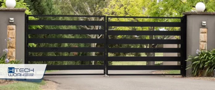 Everything You Need To Know About Modern Gate Repair