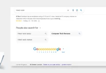 Google is Eliminating Continuous Scroll in Search Results