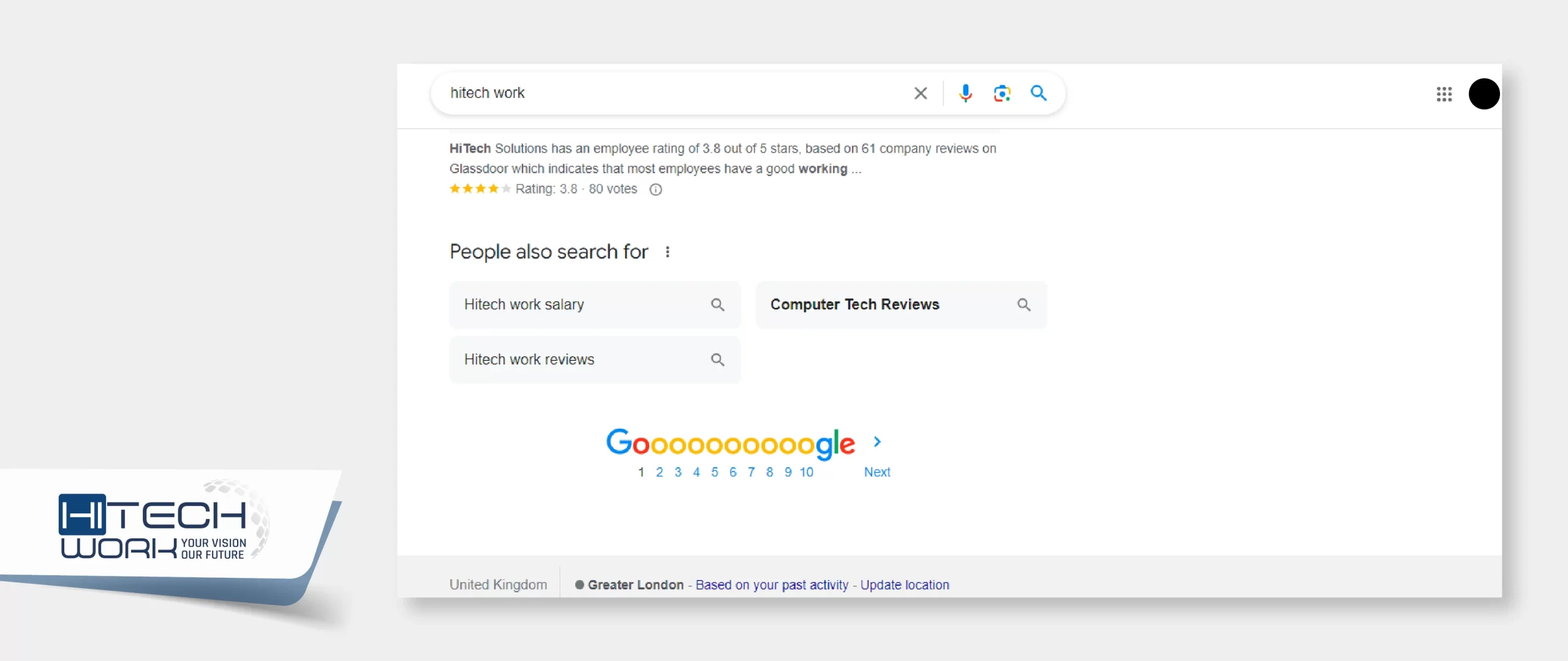 Google is Eliminating Continuous Scroll in Search Results