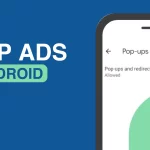 Pop-up ads on android