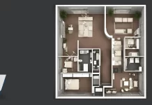 How AI Interior Design Software Enhances Floor Plan Creators
