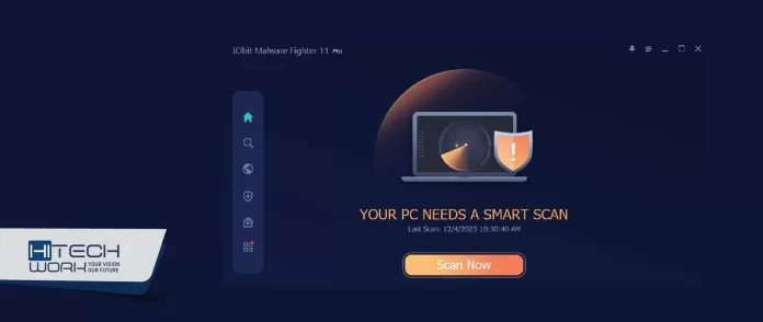 How to protect privacy and block online threats with IObit Malware Fighter